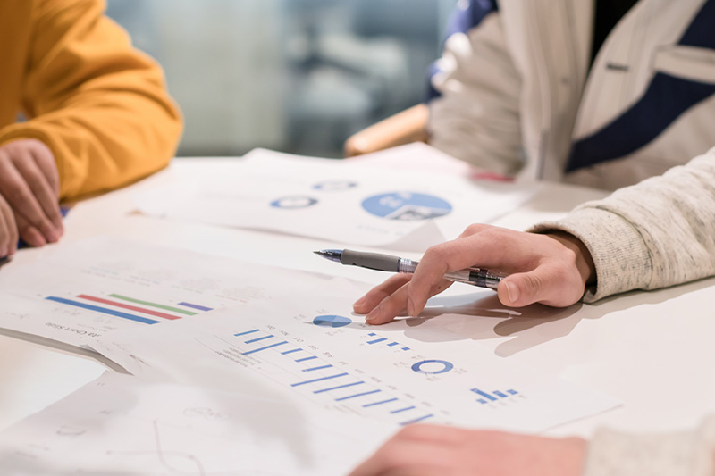 Talent training planning